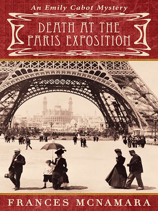 Title details for Death at the Paris Exposition by Frances McNamara - Available